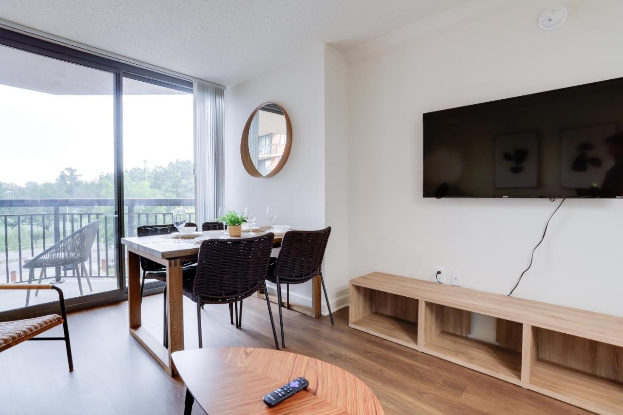 Modern & Charming Apt With Rooftop @Pentagon City アーリントン エクステリア 写真